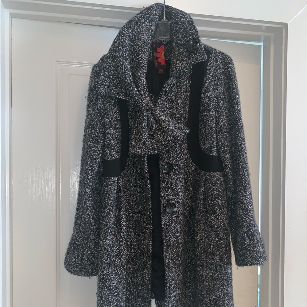 Beautiful wool coat